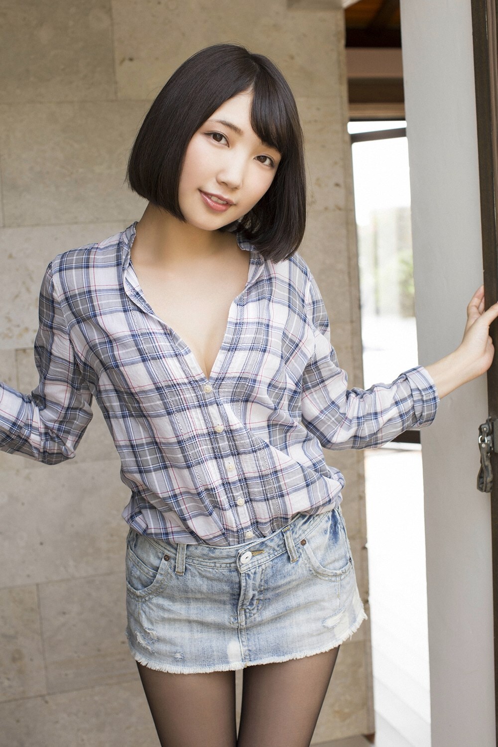 YS-Web-Vol.822 Mea Shimotsuki 霜月めあ